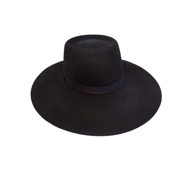 Sombreros Camperos Impermeables Copa Alta Nutria