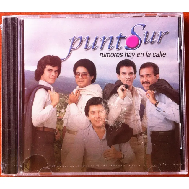 Punto Sur. Rumores Hay En La Calle. Cd Original, Nuevo
