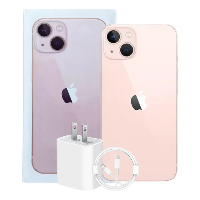 Apple iPhone 13 (128 Gb) - Rosa Con Caja Original