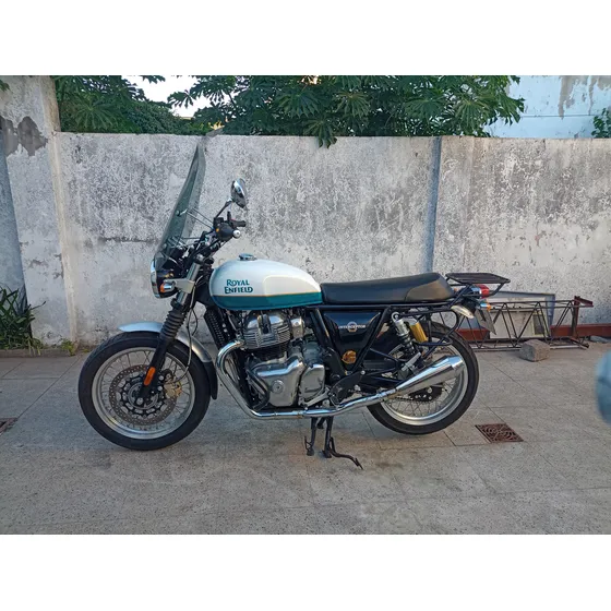 Royale Enfield Interceptor 650