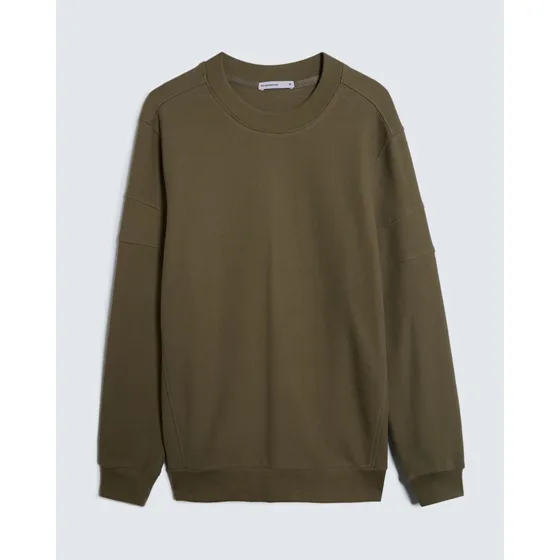 Buzo Para Hombre Marca Seven Color Verde En Algodón #4506