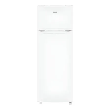 Geladeira Consul Cycle Defrost Duplex 334 Litros Branca Com Cor Branco