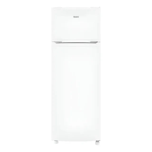 Geladeira Consul Cycle Defrost Duplex 334 Litros Branca Com Cor Branco