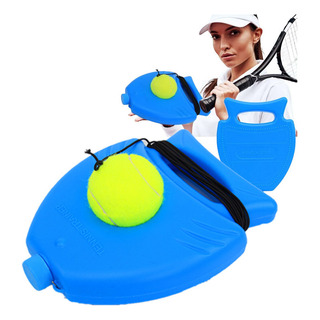 Equipo De Entrenamiento De Tenis Rebotable For Practicar En Equipo De Entrenamiento De Tenis Rebotable For Practicar En