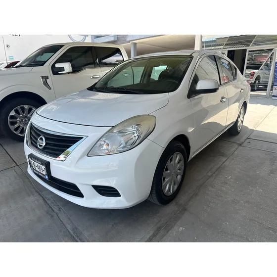 Nissan Versa 1.6 Sense At