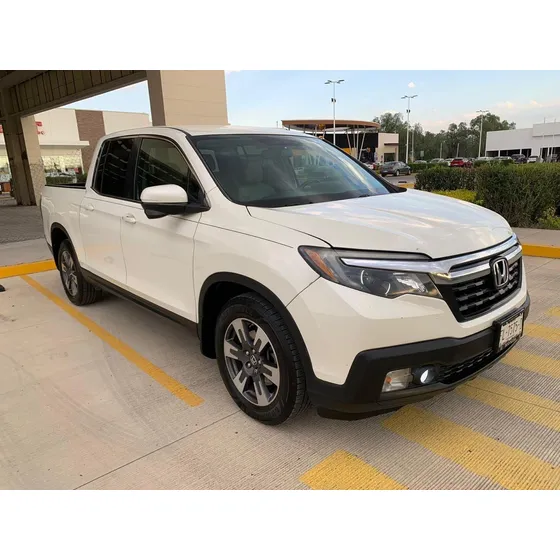 Honda Ridgeline 3.5 Rtl V6/ 4x4 At