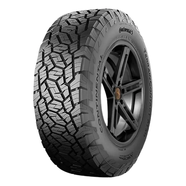 Llanta Continental 255/70 R16 Terrain Contact At50