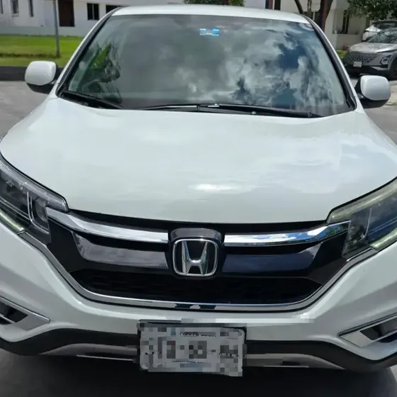 Honda Cr-v 2016 2.4 I-style At