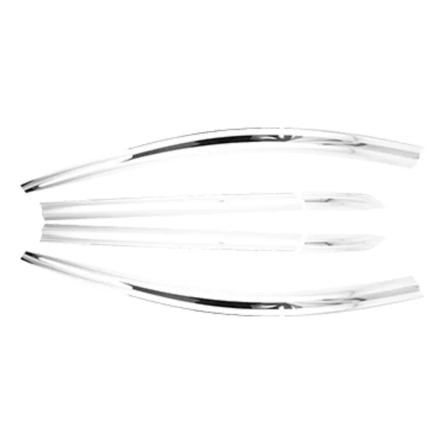 Correlluvia Cromado Para Nissan Qashqai 2013 A Más Ac-d627