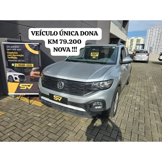 Volkswagen T-cross 1.0 200 Tsi Total Sense