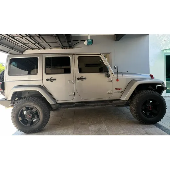 Jeep Wrangler 3.6 Unlimited Sahara 4x4 At