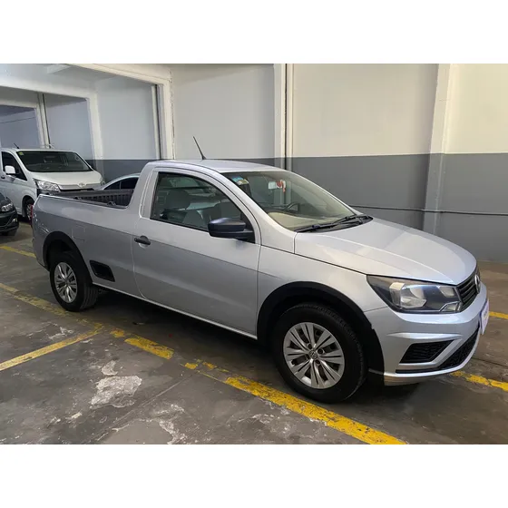 Volkswagen Saveiro 1.6 Trendline