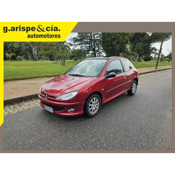 Peugeot 206 1.6 Xs Full