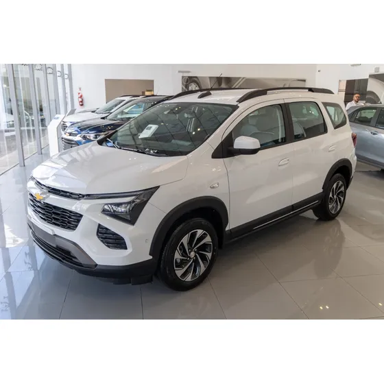 Chevrolet Spin 1.8 Premier 7as At 105cv