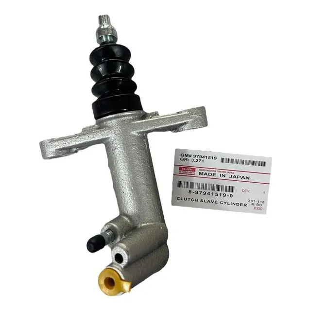 Bombin Inferior Clutch Crochet Luv Dmax 3.0 Diesel Gasoil