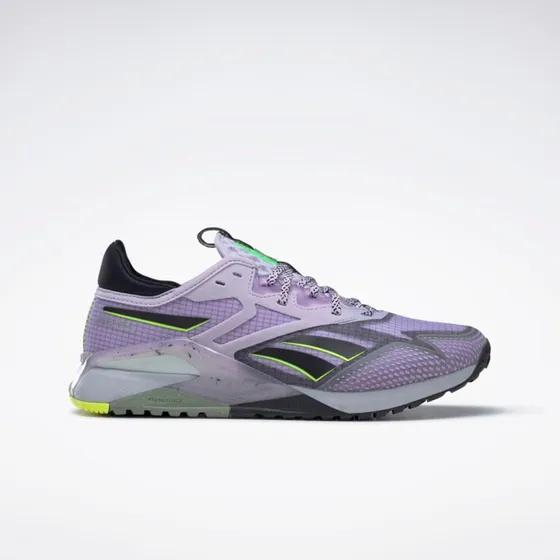 Reebok Zapatillas Nano X2 Tr Adventure Púrpura