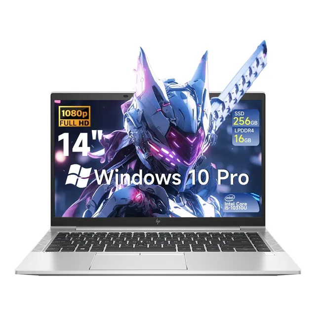 Hp Elitebook 840 G7 Touch Fhd Core I5-10310u 16gb 256gb Ssd