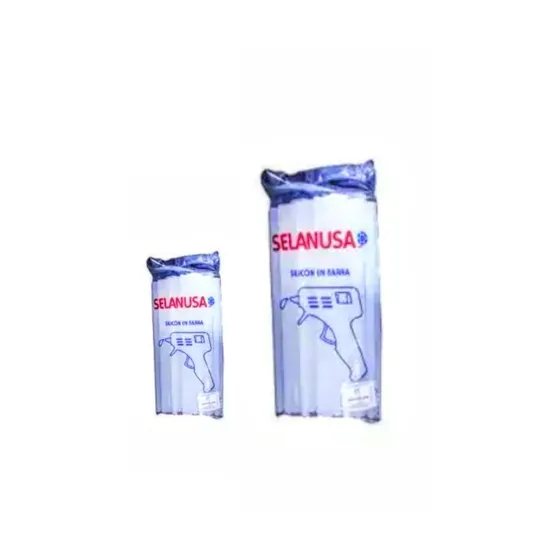 Barra De Silicón Gruesa 1kilo