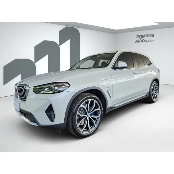 Bmw X3 Bmw X3 Xdrive30e X Line 2.0 Turbo (aut.) (híb.)