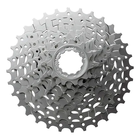 Cassette Shimano Cs-hg400-9 Alivio 11-36 9v - Epic Bikes Cantidad Máxima De Dientes 36 Cantidad Mínima De Dientes 11 Color Dorado