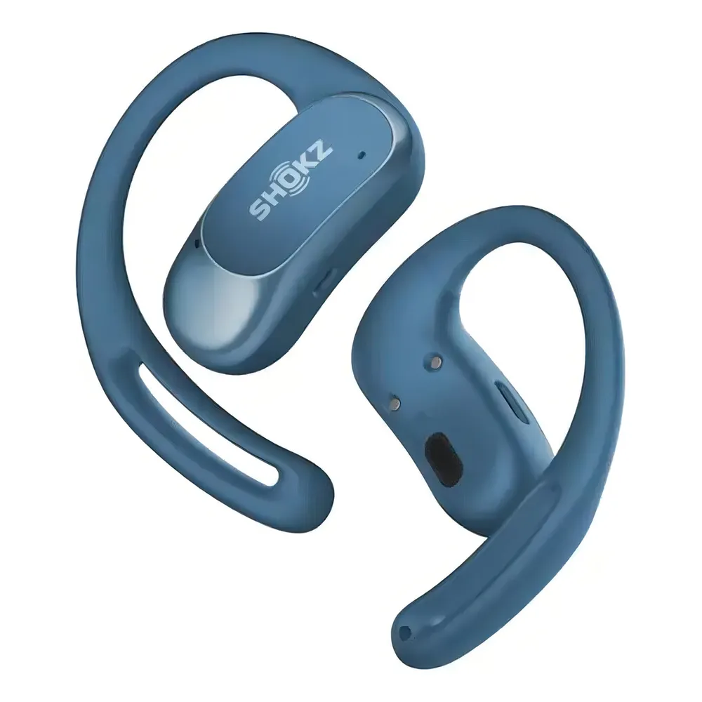 Audífonos Inalámbricos Shokz Openfit Air Open-ear Azul