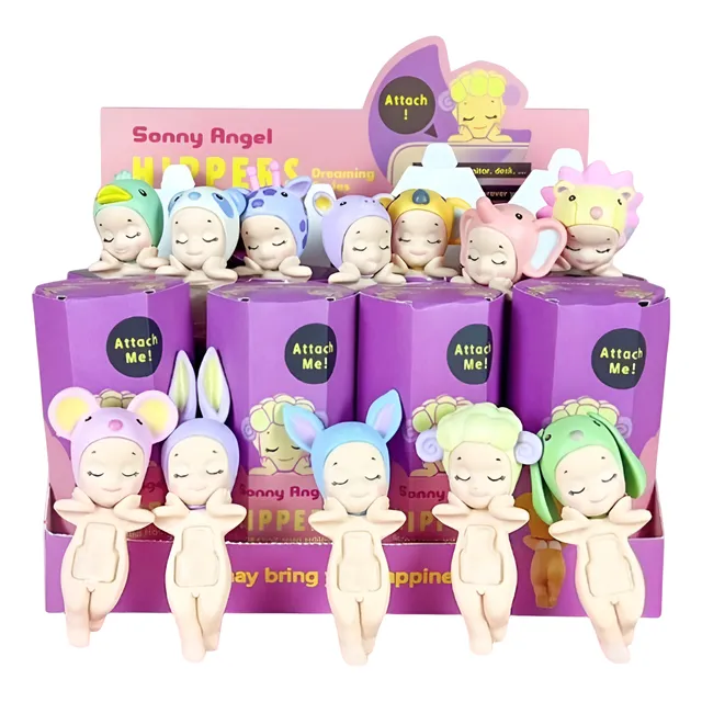 Sonny Angels Hippers Dupe Para Decorar Tu Celular O Llavero