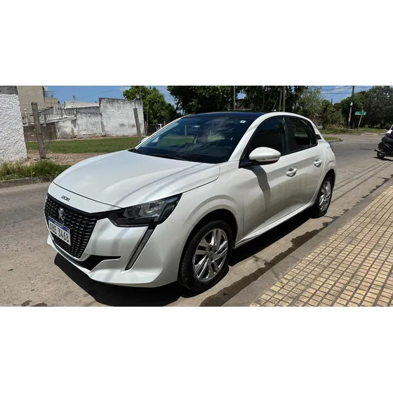 Peugeot 208 1.2 Active 82cv 5p