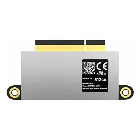 Ssd Para Macbook Pro 2016/2017 Blanco