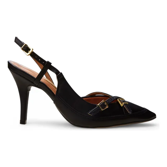 Sapato Scarpin Feminino Salto Fino Vizzano