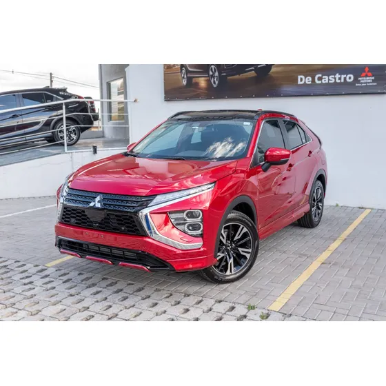 Mitsubishi Eclipse Cross 1.5 Hpe-s Turbo Cvt (br) 5p