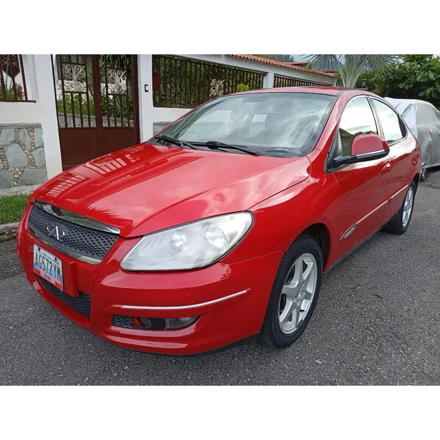 Chery Orinoco .