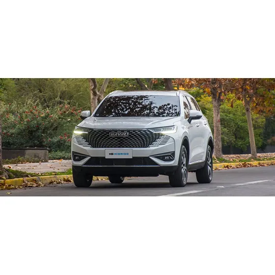 Gwm Haval H6 Hibrido 1.5t Hev Elite 4x2 At