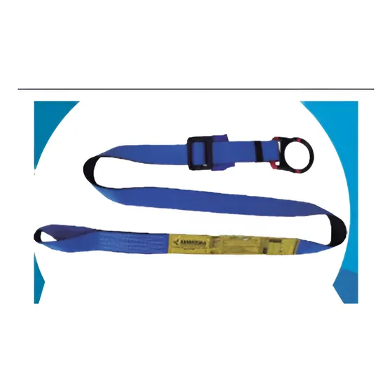 Anclaje Portatil / Tie Off / Conector Reata Trabajo Alturas