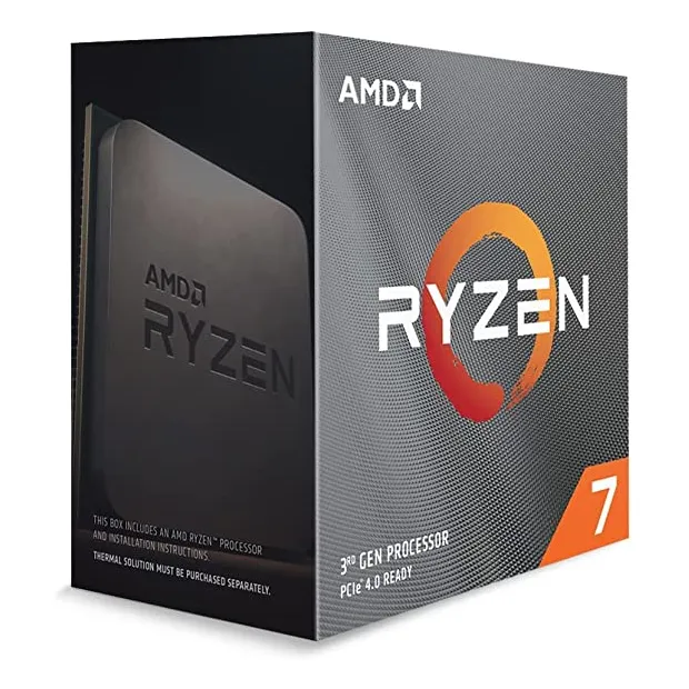 Procesador Cpu Amd Ryzen 7 5700x 8 Core 3.4ghz 32mb Am4