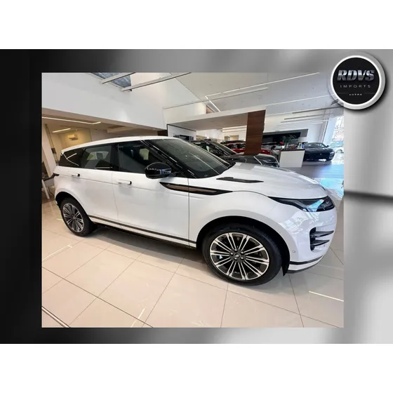 Land Rover Range Rover Evoque 2.0 P250 Flex R-dynamic Hse Awd Automático