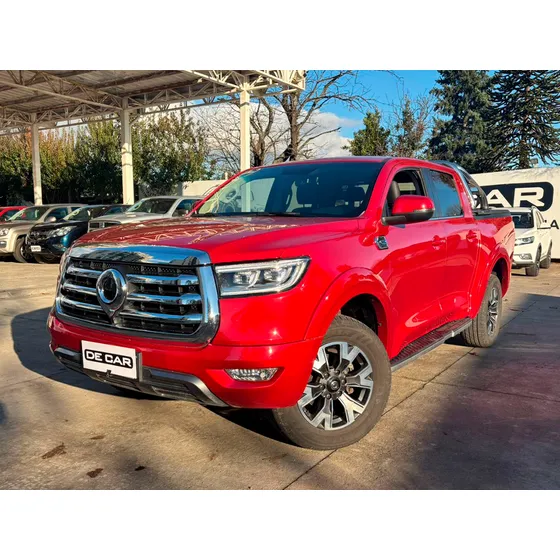 Great Wall Poer Plus 4x4 2.0 Aut