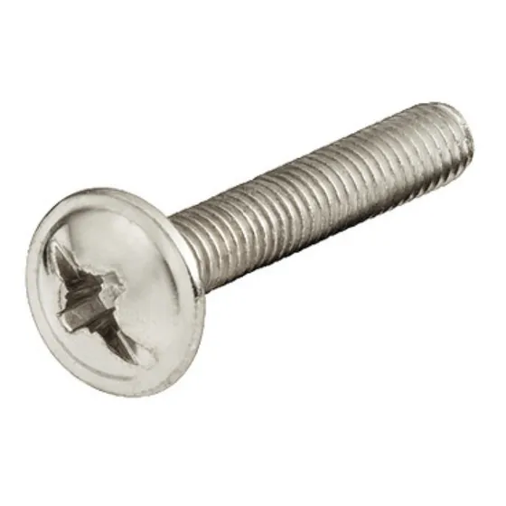 Tornillo M4  Hafele 100