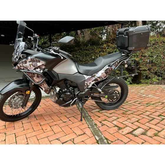 Versys -x
