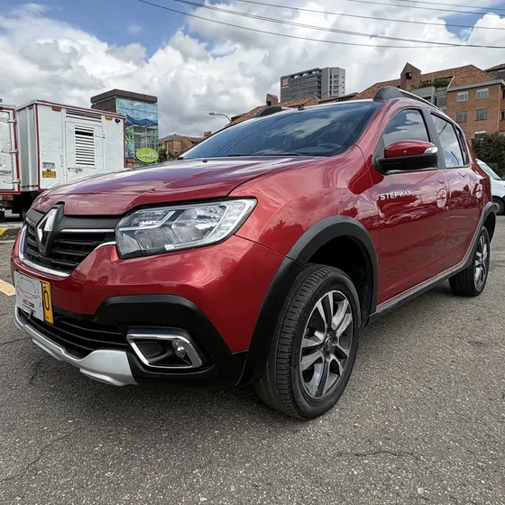 Renault Stepway 2022 1.6 Intense Automática