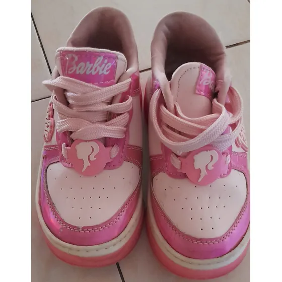 Zapatos De Niñas Usados Pero En Excelente Estado
