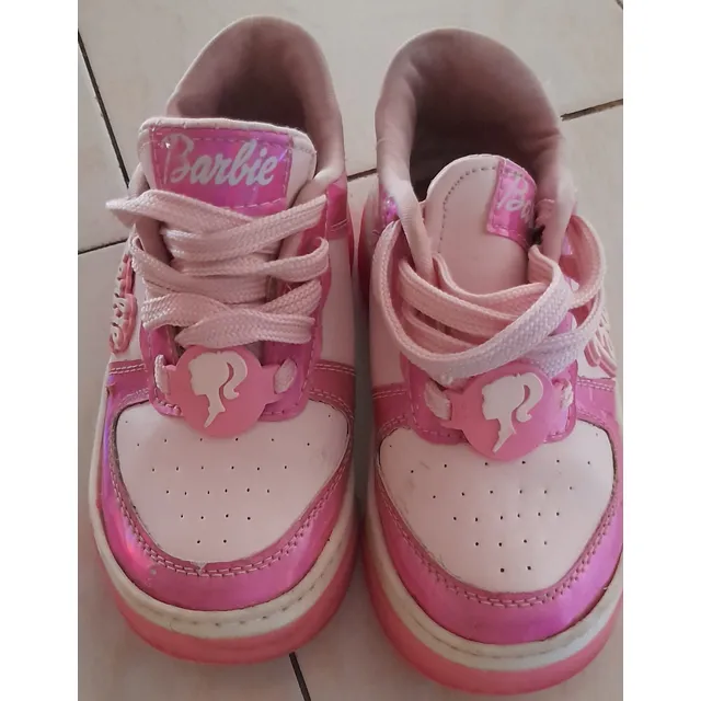 Zapatos De Niñas Usados Pero En Excelente Estado