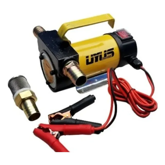 Bomba Para Extraer Gasoil 12 V  