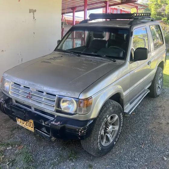 Mitsubishi Montero Hardtop 2026 2.4l
