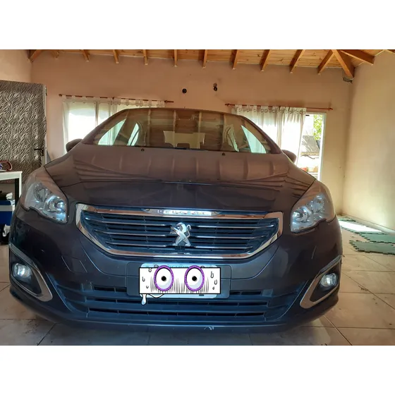 Peugeot 408 2.0 Allure Plus 143cv