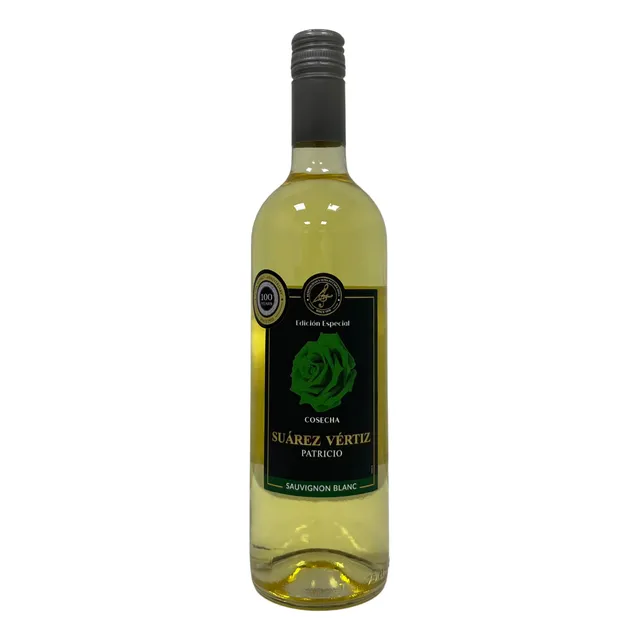Suárez Vértiz Patricio Vino Sauvignon Blanc