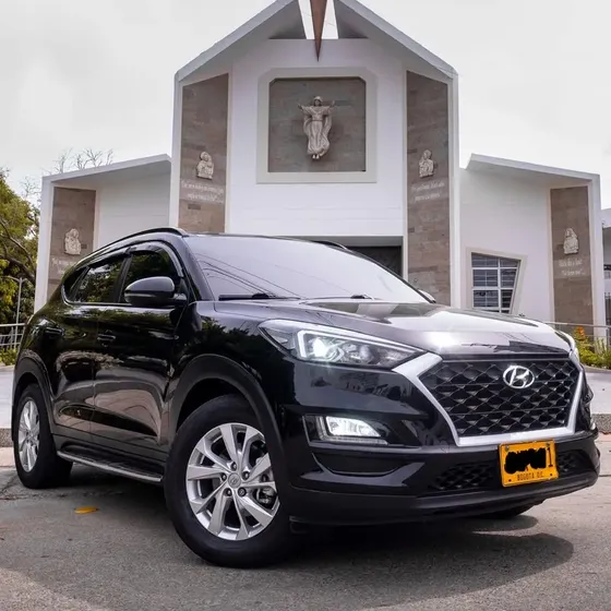 Hyundai Tucson 2020 2.0 Premium 4x2 At