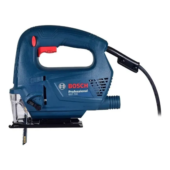 Caladora 500w Sierra Profesional Gst 700 Bosch