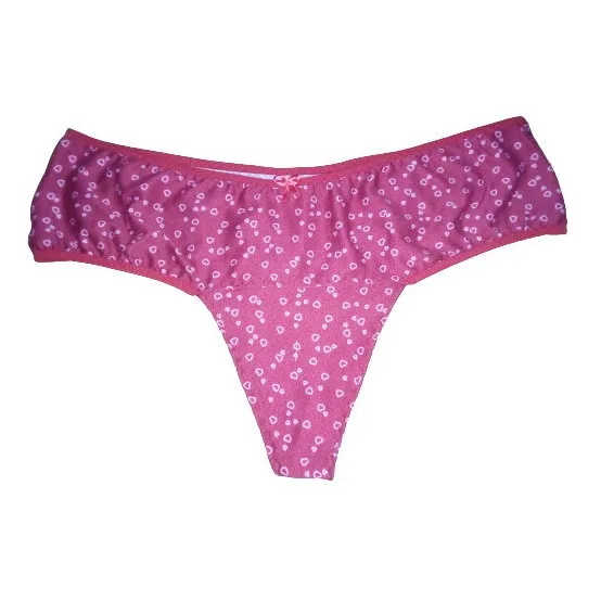 Pantys Semihilo Talla Xxl
