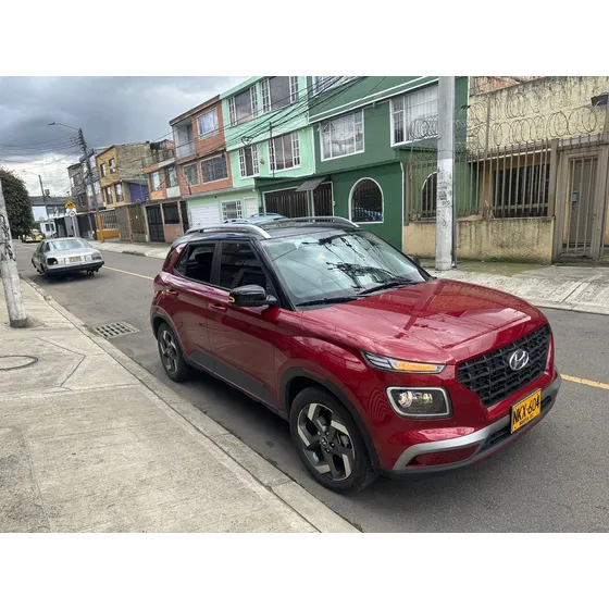 Hyundai Venue 1.6 Limited At