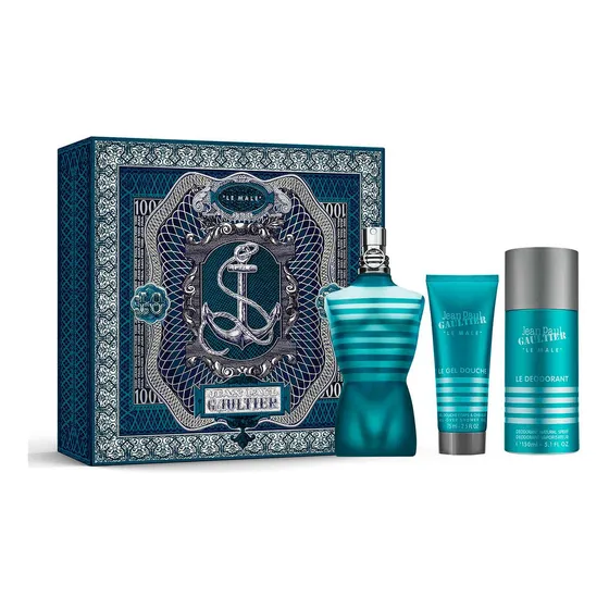 Jean Paul Le Male Edt para hombre (3 productos)